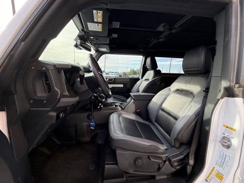 Used 2024 Ford Bronco Big Bend image 17