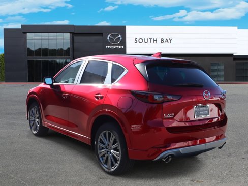 New 2025 MAZDA CX-5 Signature image 4