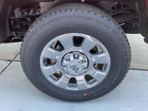 New 2025 Ford F250 King Ranch w/ Chrome Package image 7