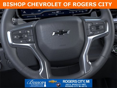 New 2025 Chevrolet Silverado 1500 ZR2 w/ Technology Package image 19