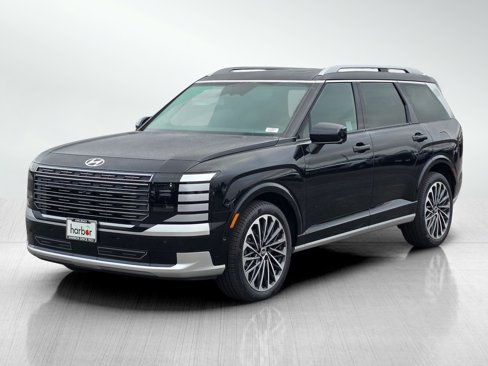 New 2026 Hyundai Palisade Calligraphy image 3
