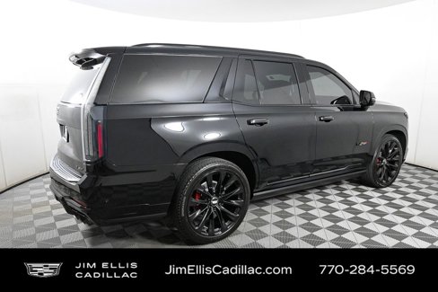 Certified 2025 Cadillac Escalade V image 31