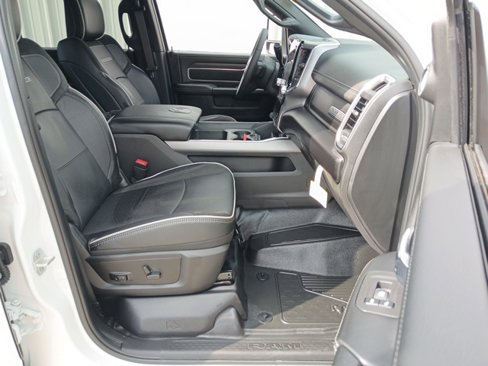 New 2026 RAM 3500 Laramie image 33