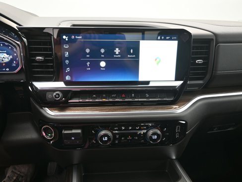New 2026 Chevrolet Silverado 1500 RST w/ All Star Edition Plus image 17