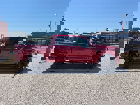 New 2025 Ford F150 Lariat image 2