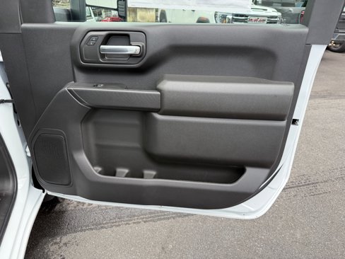 New 2025 GMC Sierra 2500 Pro w/ Snow Plow Prep/Camper Package image 17