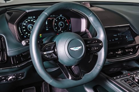 Used 2025 Aston Martin DBX 707 image 21
