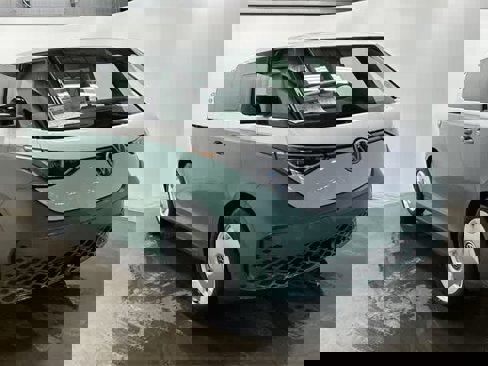 New 2025 Volkswagen ID. Buzz 1st Edition image 31