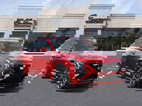 New 2026 Cadillac CT5 V Blackwing w/ Super Cruise 1 Package image 31
