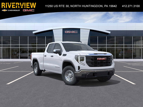 New 2026 GMC Sierra 1500 Pro w/ Pro Value Package image 1