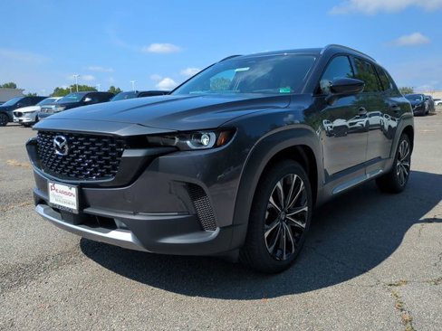 New 2025 MAZDA CX-50 AWD 2.5 Turbo w/ Accent Package image 8