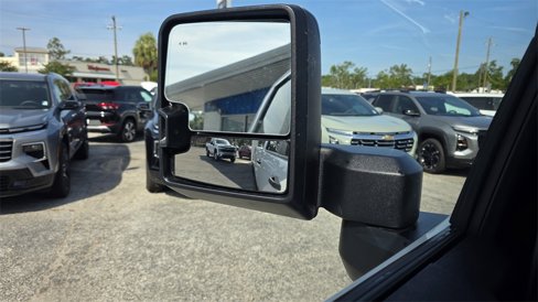 New 2025 Chevrolet Silverado 2500 Custom w/ Custom Value Package image 19