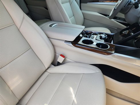New 2025 Cadillac Escalade Sport Platinum w/ LPO, ONYX Package image 9