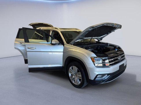 Used 2019 Volkswagen Atlas SEL image 8