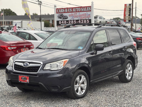 Used 2015 Subaru Forester 2.5i Premium w/ Popular Package #1 image 3
