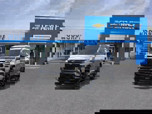 New 2026 Chevrolet Traverse RS image 8