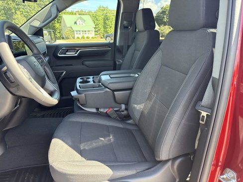 New 2026 Chevrolet Silverado 1500 RST image 13
