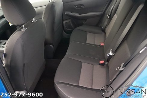 New 2025 Nissan Sentra SV image 13