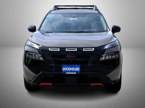 New 2026 Nissan Rogue SV image 2