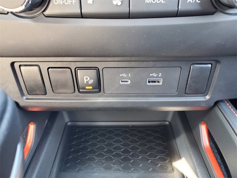 New 2025 Nissan Frontier PRO-4X image 17