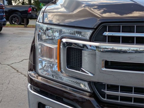 Used 2020 Ford F150 XLT w/ Equipment Group 301A Mid image 9