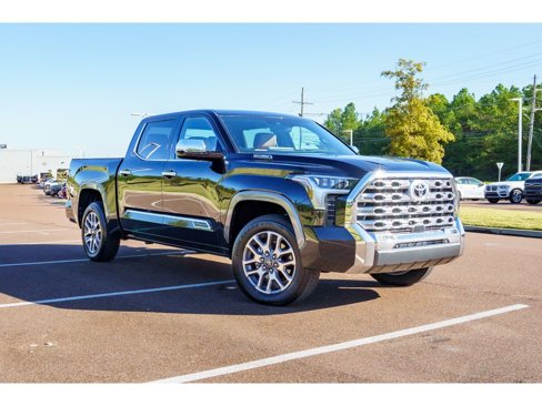 New 2025 Toyota Tundra 1794 Edition image 3