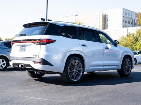 New 2026 Lexus TX 350 AWD image 7