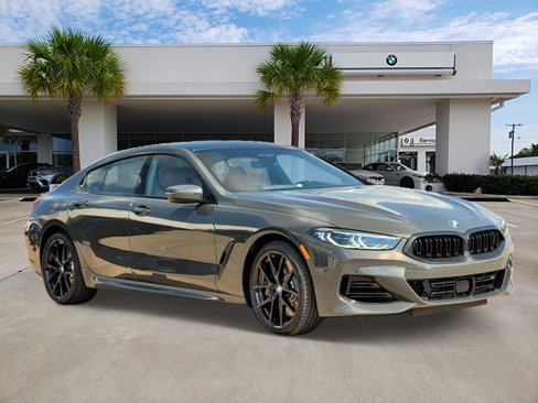 New 2026 BMW 840i image 3