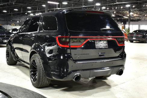 Used 2023 Dodge Durango SRT Hellcat image 8
