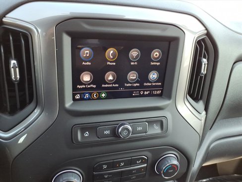 New 2026 Chevrolet Silverado 2500 Custom w/ Custom Value Package image 12