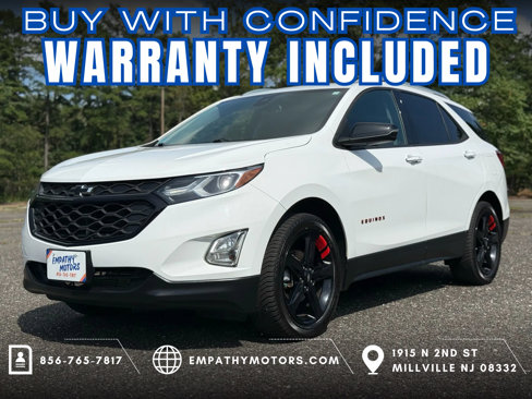 Used 2020 Chevrolet Equinox Premier w/ Premier Redline Edition image 1