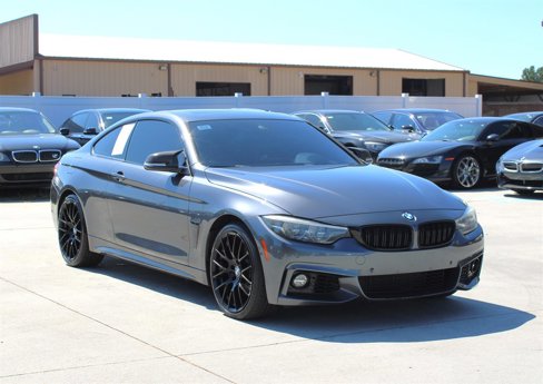 Used 2018 BMW 440i xDrive Coupe image 10