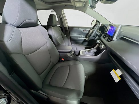New 2025 Toyota RAV4 XLE image 22