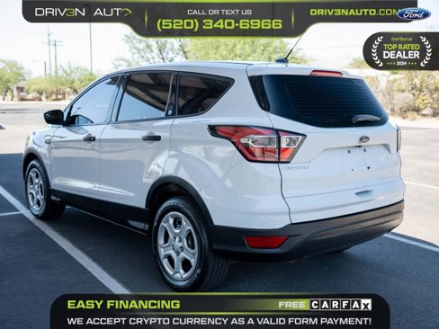 Used 2018 Ford Escape S image 5