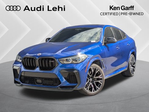 Used 2023 BMW X6 M w/ Competition Package image 1