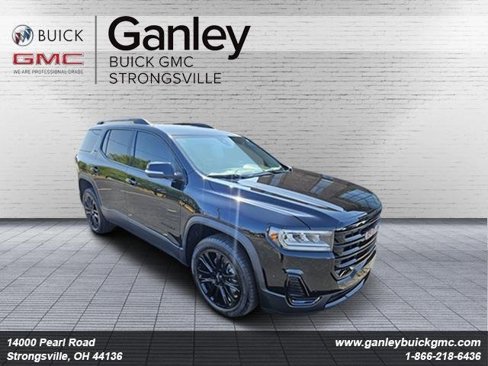 Certified 2023 GMC Acadia SLE w/ Driver Convenience Package image 1