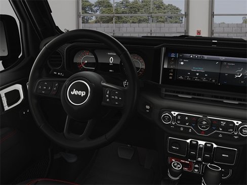 New 2025 Jeep Wrangler Unlimited Rubicon image 18