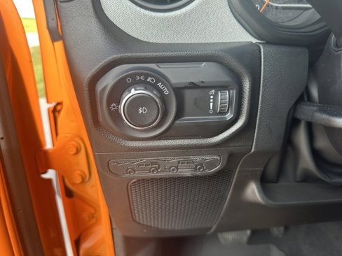 New 2025 Jeep Wrangler Willys image 13
