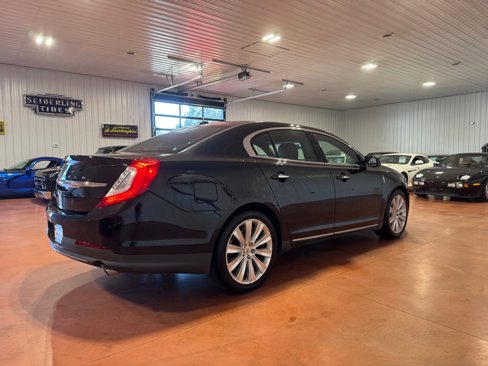Used 2015 Lincoln MKS AWD w/ Equipment Group 201A image 8