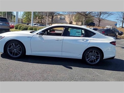New 2025 Acura TLX SH-AWD w/ A-SPEC Pkg image 32