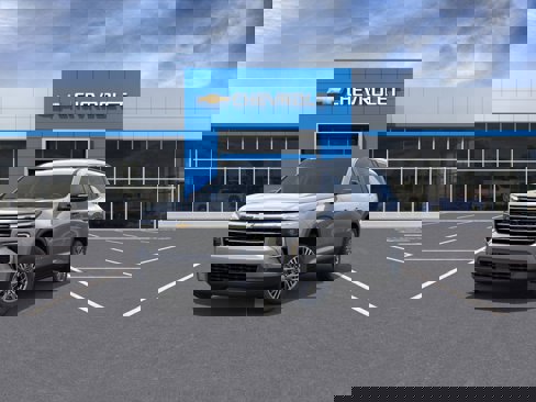 New 2026 Chevrolet Traverse LT image 8