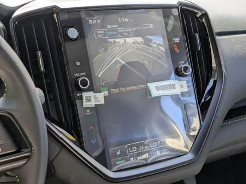 New 2025 Subaru Ascent Onyx Edition image 24