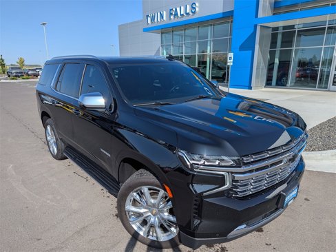 Certified 2023 Chevrolet Tahoe Premier image 4