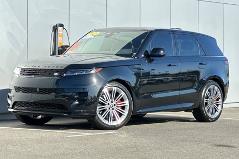 Used 2025 Land Rover Range Rover Sport Dynamic SE image 1