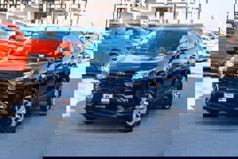 Certified 2024 Toyota RAV4 LE image 1