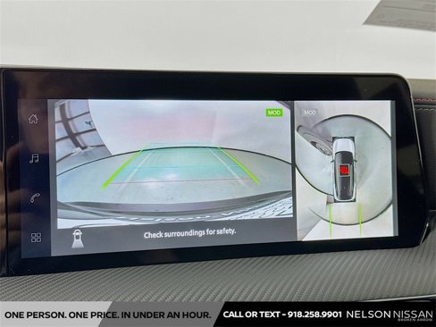 New 2026 Nissan Kicks SR w/ SR Premium Package image 13
