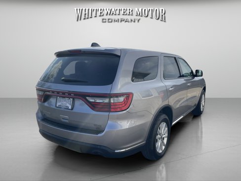 Used 2019 Dodge Durango SXT w/ Trailer Tow Group IV image 5
