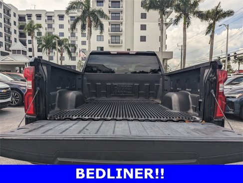 Used 2021 Chevrolet Silverado 1500 Custom image 13