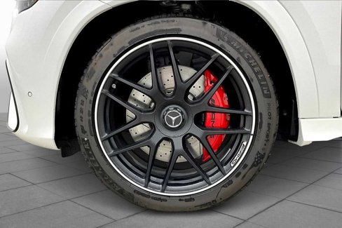New 2025 Mercedes-Benz GLE 63 AMG S image 12