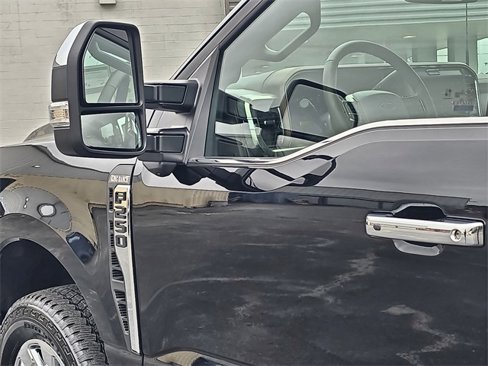 New 2025 Ford F250 King Ranch w/ Chrome Package image 11